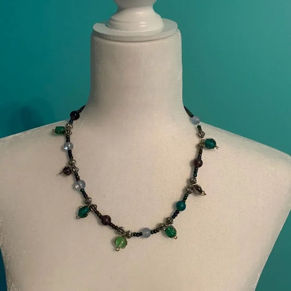 Beaded Necklace 